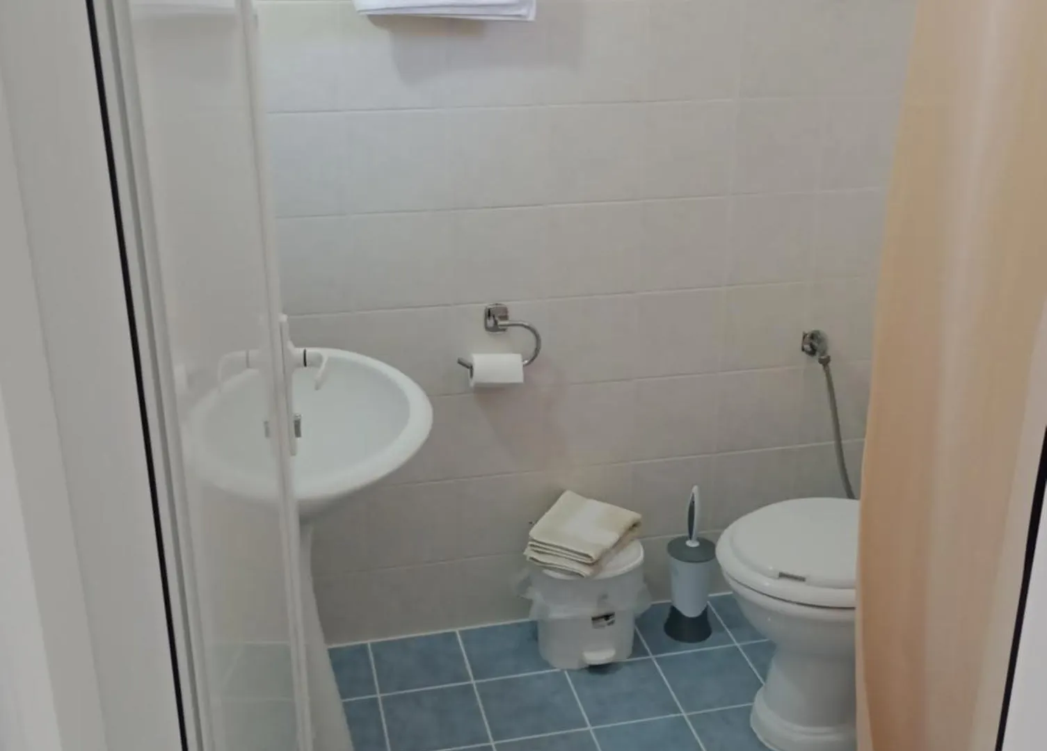 公寓 Kallithea 乔治亚旅馆公寓 希腊