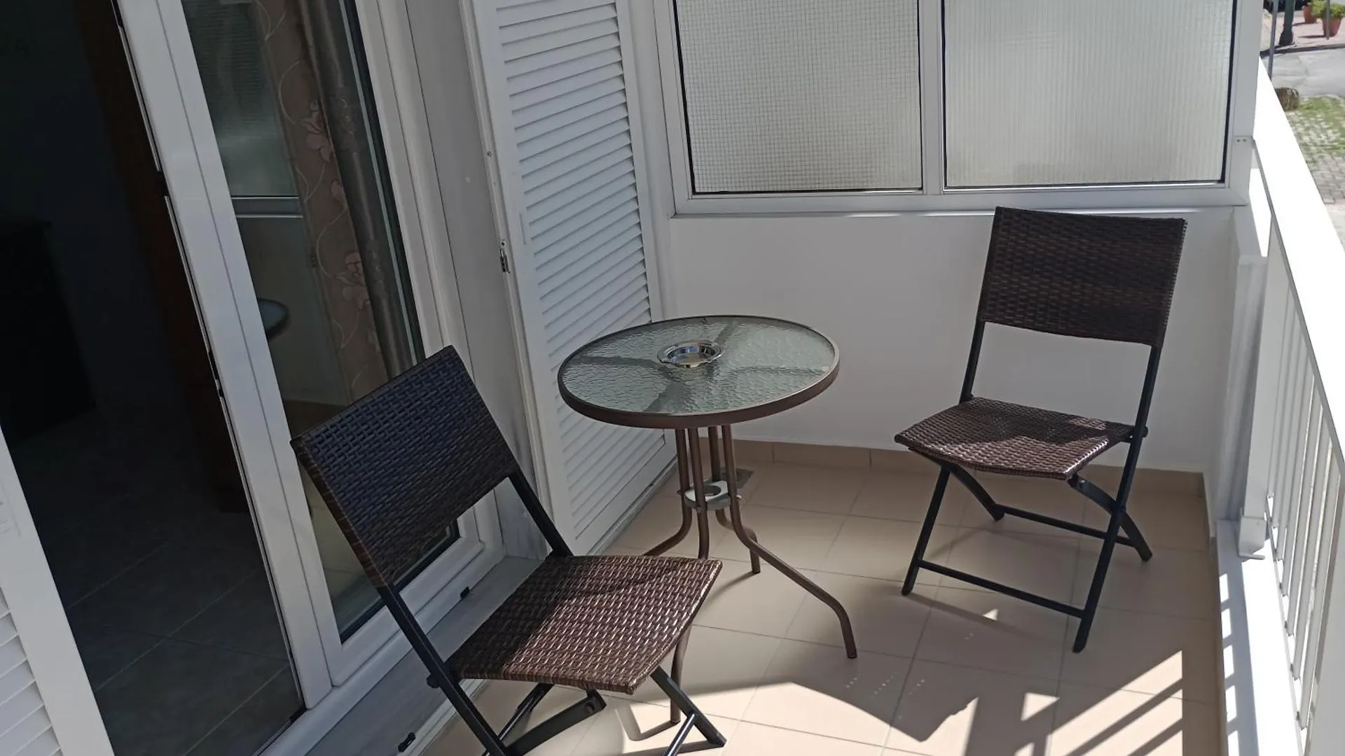 公寓 Kallithea 乔治亚旅馆公寓