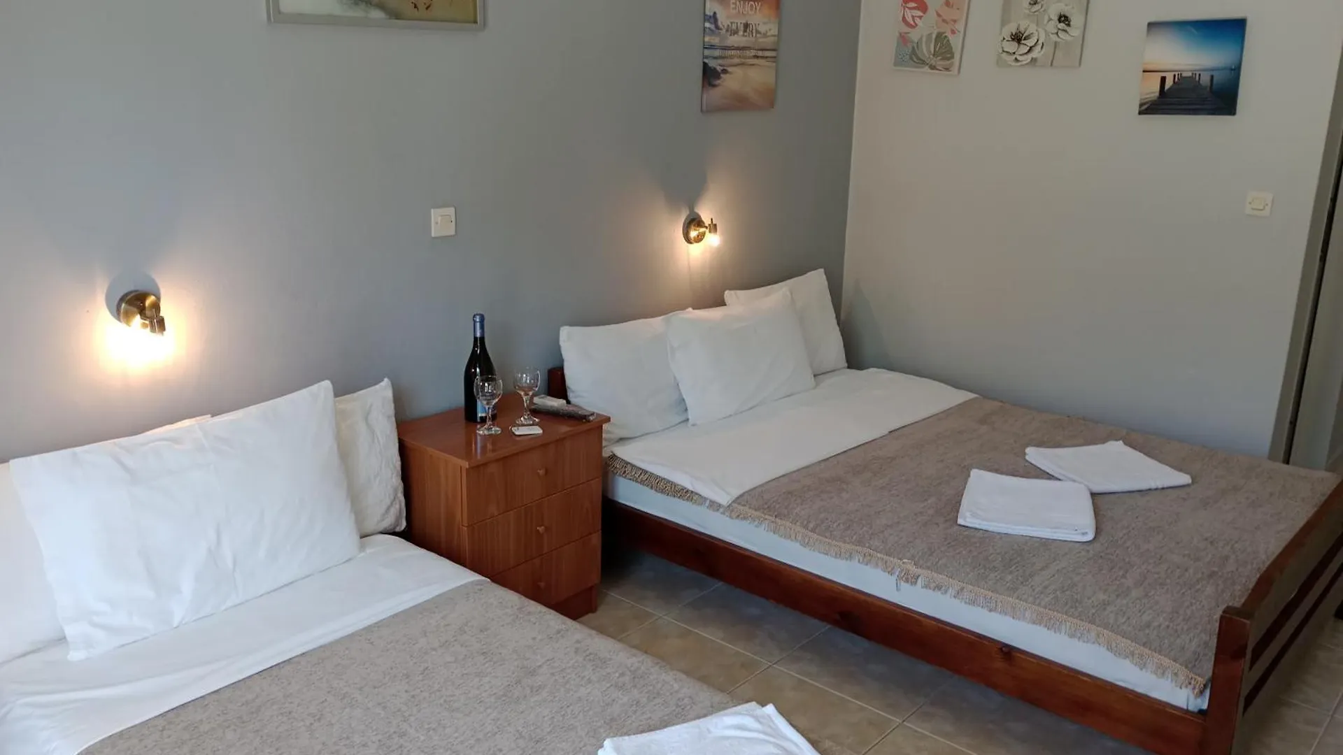 House Georgia Apartment Kallithea  Greece