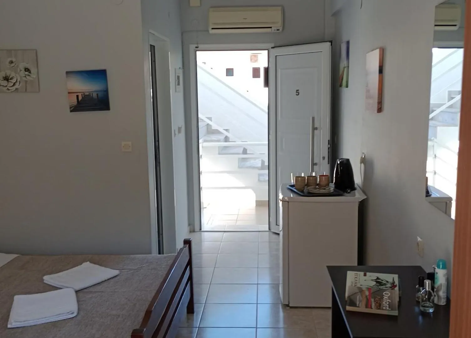 House Georgia Apartment Kallithea