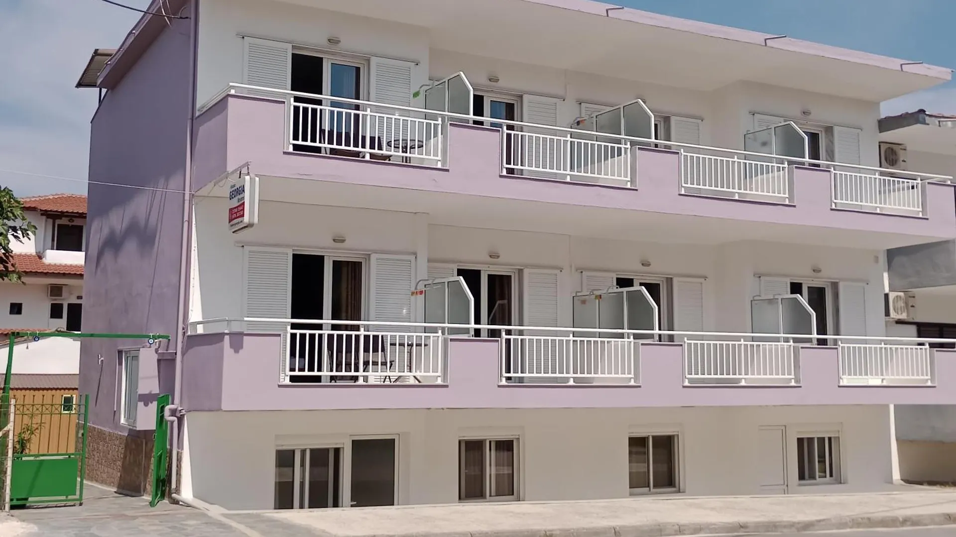 House Georgia Apartment Kallithea Halkidikis