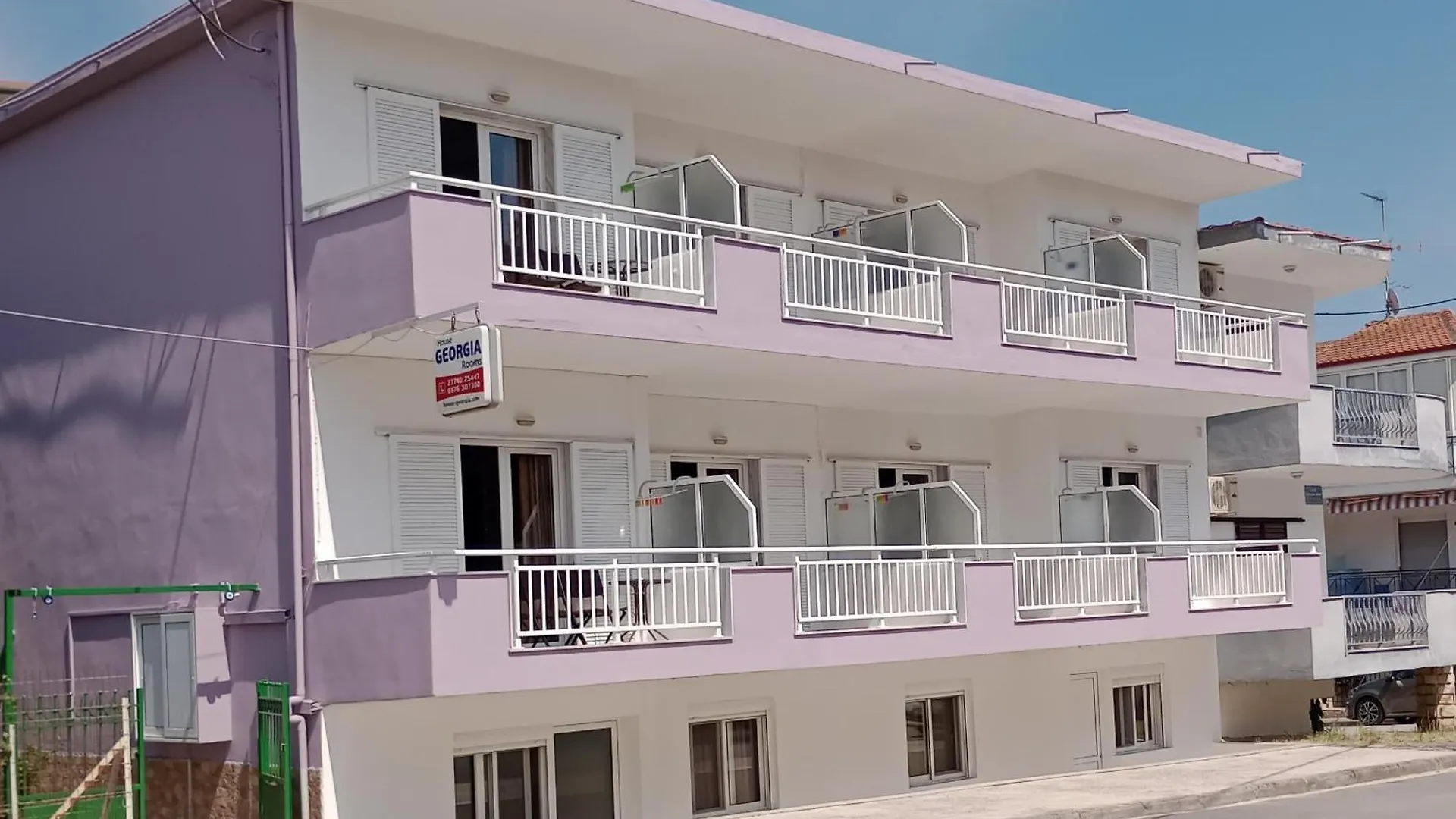 House Georgia Apartment Kallithea Halkidikis