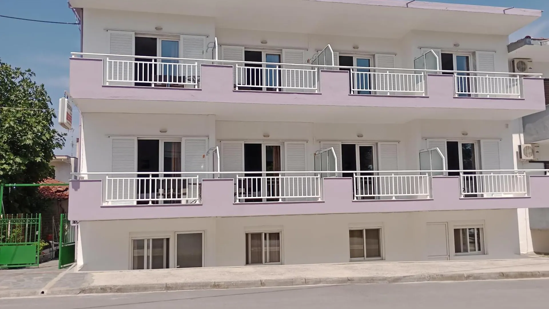 House Georgia Apartment Kallithea Halkidikis