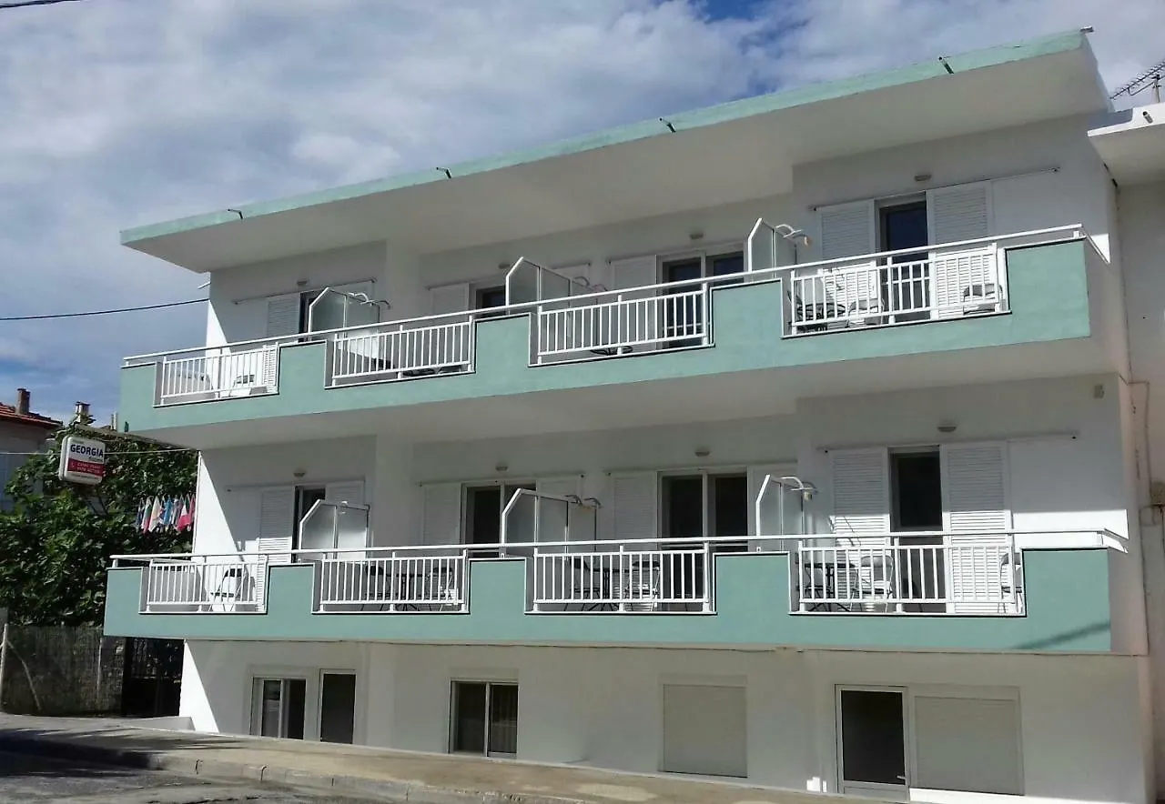 House Georgia Apartment Kallithea